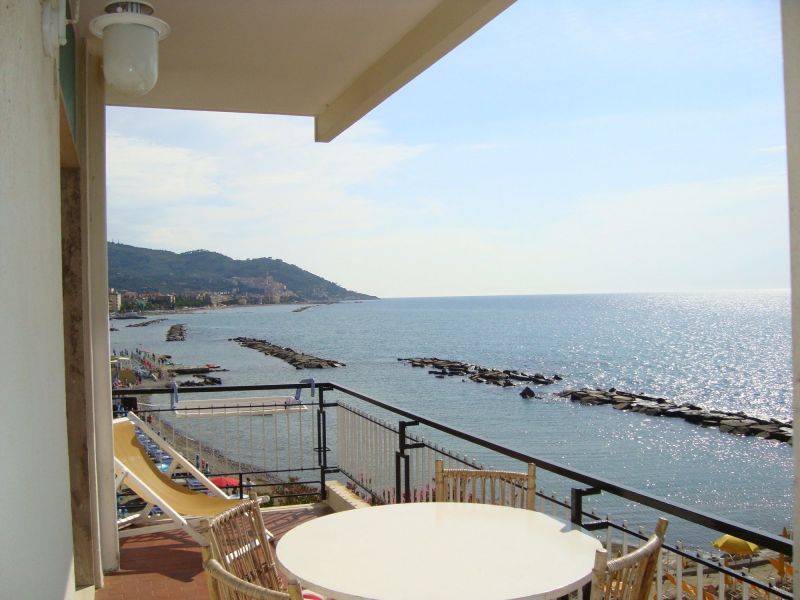 foto 0 Huurhuis van particulieren Diano Marina appartement Liguri Imperia (provincie) Uitzicht vanaf het balkon