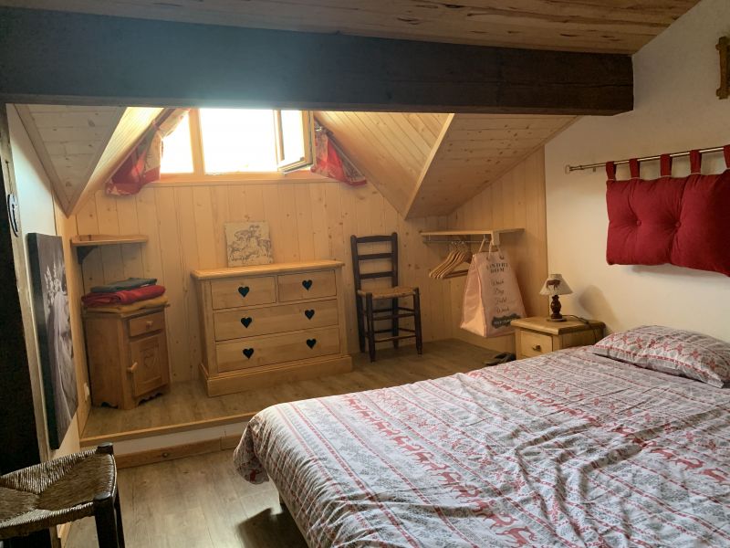 foto 8 Huurhuis van particulieren Praz de Lys Sommand appartement Rhne-Alpes Haute-Savoie slaapkamer 3