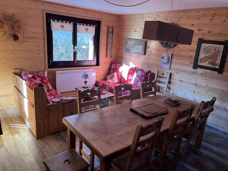 foto 0 Huurhuis van particulieren Praz de Lys Sommand appartement Rhne-Alpes Haute-Savoie Verblijf