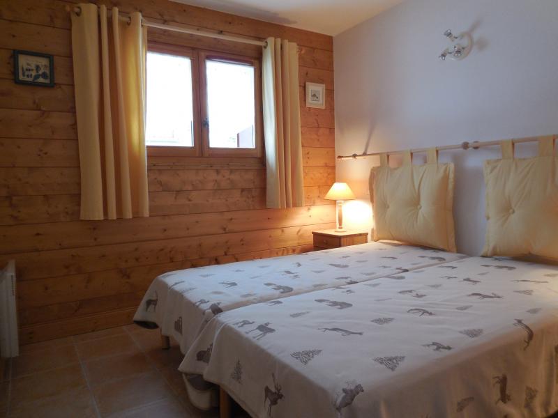 foto 6 Huurhuis van particulieren Les Carroz d'Araches appartement Rhne-Alpes Haute-Savoie slaapkamer 2