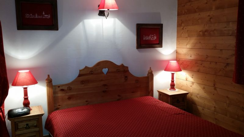 foto 5 Huurhuis van particulieren Les Carroz d'Araches appartement Rhne-Alpes Haute-Savoie slaapkamer 1