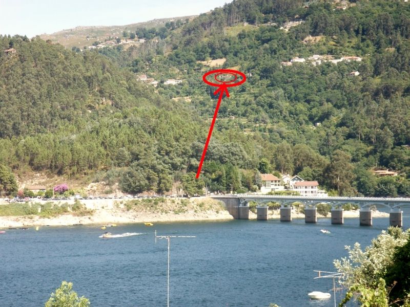 foto 5 Huurhuis van particulieren Gers appartement Entre Douro e Minho  Overig uitzicht