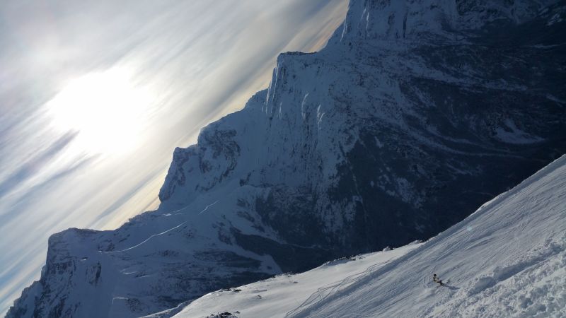 foto 16 Huurhuis van particulieren Les 2 Alpes appartement Rhne-Alpes Isre Overig uitzicht