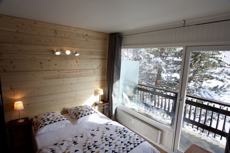 foto 6 Huurhuis van particulieren Les 2 Alpes appartement Rhne-Alpes Isre slaapkamer