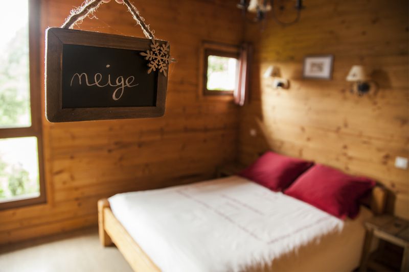 foto 25 Huurhuis van particulieren Les Saisies gite Rhne-Alpes Savoie slaapkamer 5