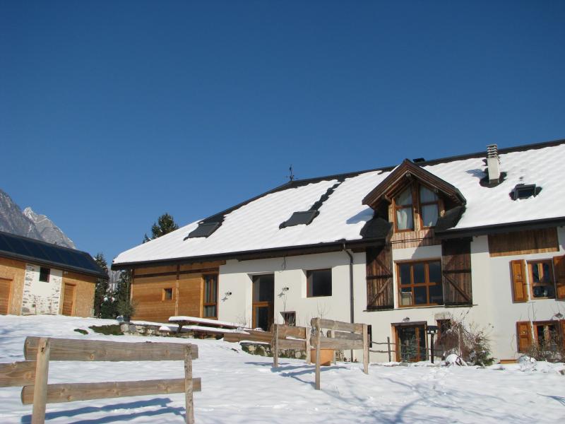 foto 1 Huurhuis van particulieren Les Saisies gite Rhne-Alpes Savoie Het aanzicht van de woning