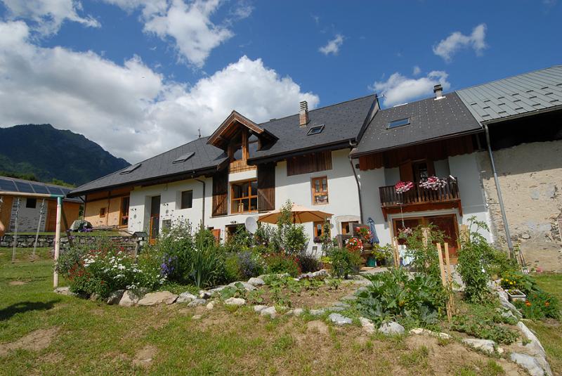 foto 9 Huurhuis van particulieren Les Saisies gite Rhne-Alpes Savoie Het aanzicht van de woning