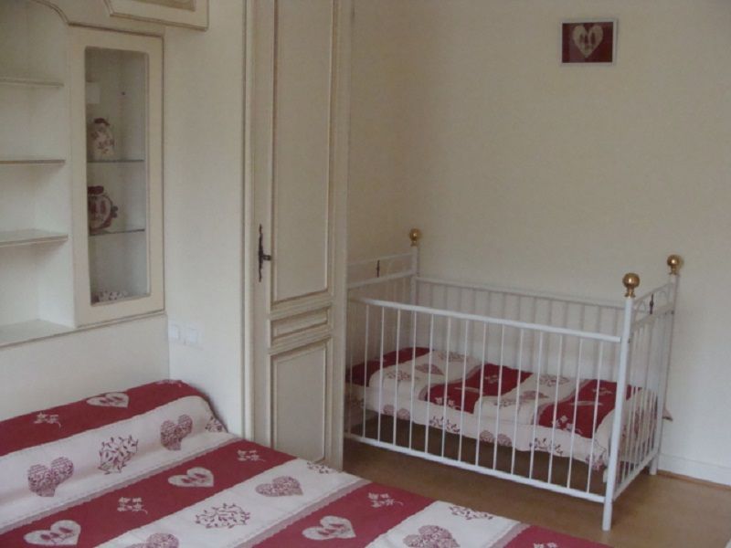 foto 8 Huurhuis van particulieren Le Mont Dore appartement Auvergne Puy-de-Dme slaapkamer 2