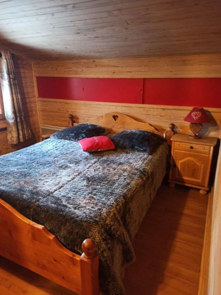 foto 7 Huurhuis van particulieren Les Carroz d'Araches appartement Rhne-Alpes Haute-Savoie slaapkamer 1