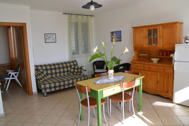 foto 10 Huurhuis van particulieren Santa Maria di Leuca appartement Pouilles Lecce (provincie) Verblijf