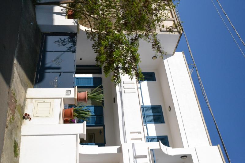 foto 18 Huurhuis van particulieren Santa Maria di Leuca appartement Pouilles Lecce (provincie) Het aanzicht van de woning