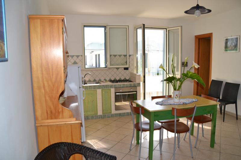 foto 11 Huurhuis van particulieren Santa Maria di Leuca appartement Pouilles Lecce (provincie) Verblijf