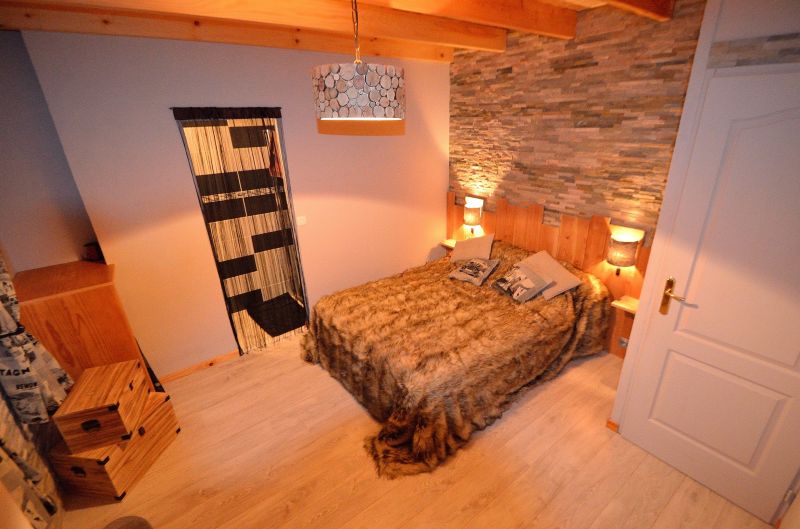 foto 7 Huurhuis van particulieren Les Saisies chalet Rhne-Alpes Savoie slaapkamer 1