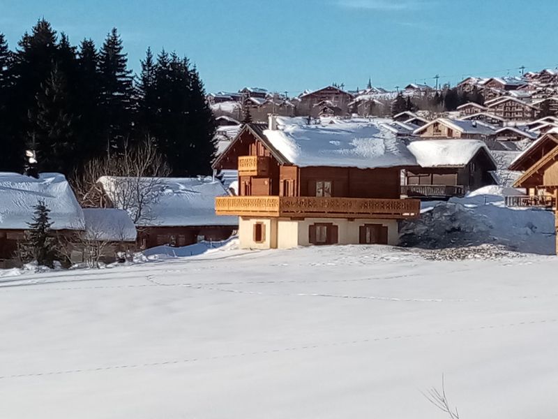 foto 21 Huurhuis van particulieren Les Saisies chalet Rhne-Alpes Savoie Het aanzicht van de woning