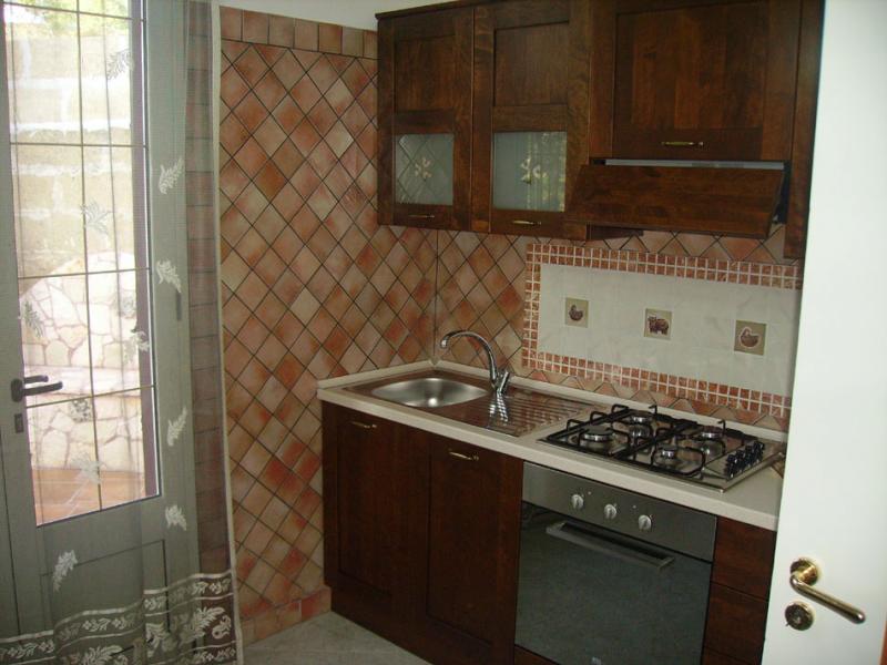 foto 8 Huurhuis van particulieren Torre Vado appartement Pouilles Lecce (provincie) Gesloten keuken