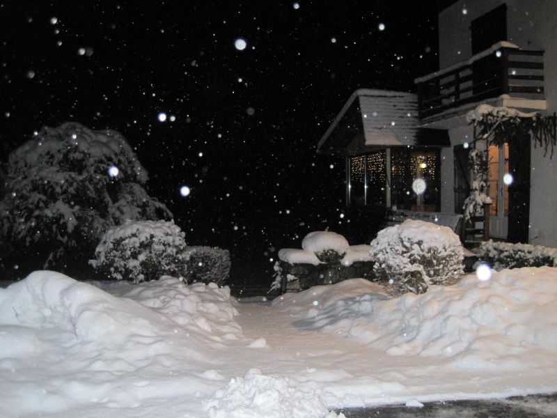 foto 0 Huurhuis van particulieren Saint Lary Soulan appartement Midi-Pyrnes Hautes-Pyrnes Uitzicht vanaf de woning