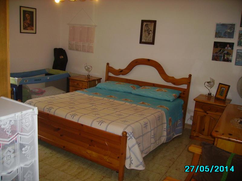foto 4 Huurhuis van particulieren Scopello villa Sicili Trapani (provincie) slaapkamer 1