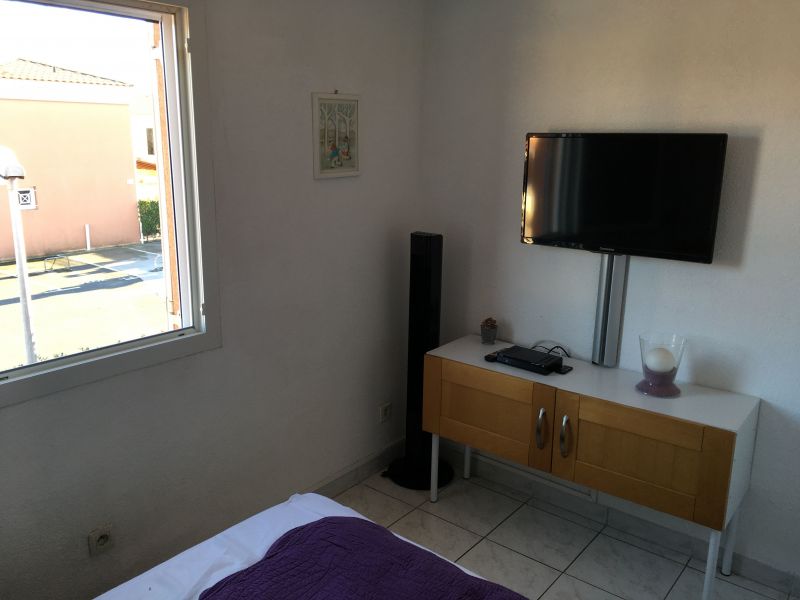 foto 3 Huurhuis van particulieren Frontignan appartement Languedoc-Roussillon Hrault slaapkamer 1