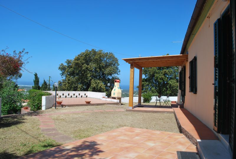 foto 0 Huurhuis van particulieren Badesi maison Sardini Olbia Tempio (provincie) Uitzicht vanaf de woning