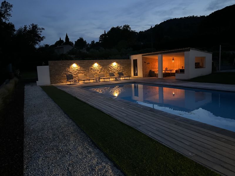 foto 16 Huurhuis van particulieren La Londe-les-Maures villa Provence-Alpes-Cte d'Azur Var Buitenkeuken