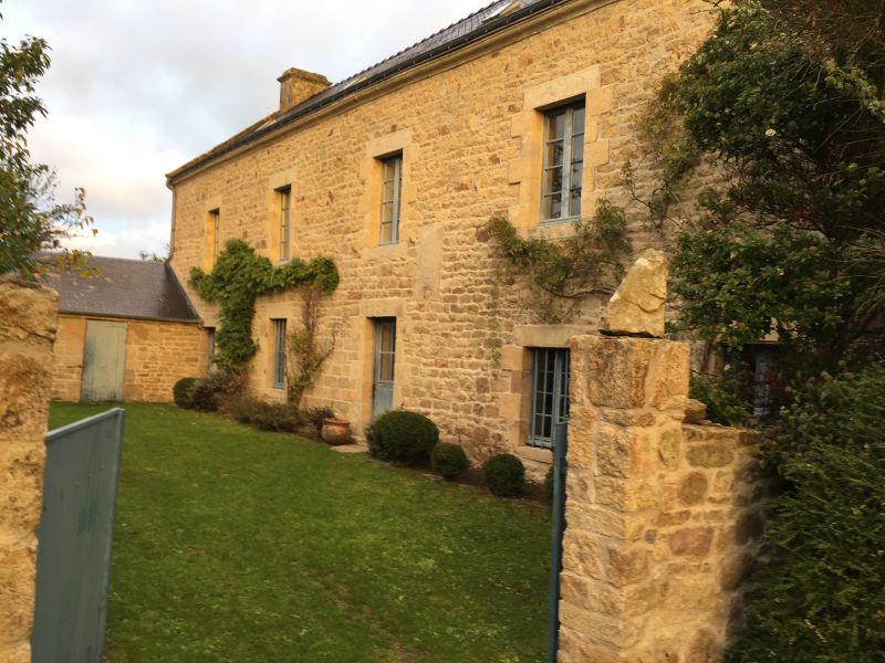 foto 0 Huurhuis van particulieren Erdeven maison Bretagne Morbihan Ingang