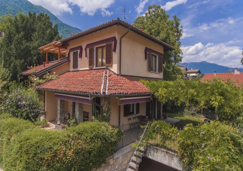 foto 1 Huurhuis van particulieren Verbania villa Piemonte Verbano-Cusio-Ossola (provincie) Het aanzicht van de woning