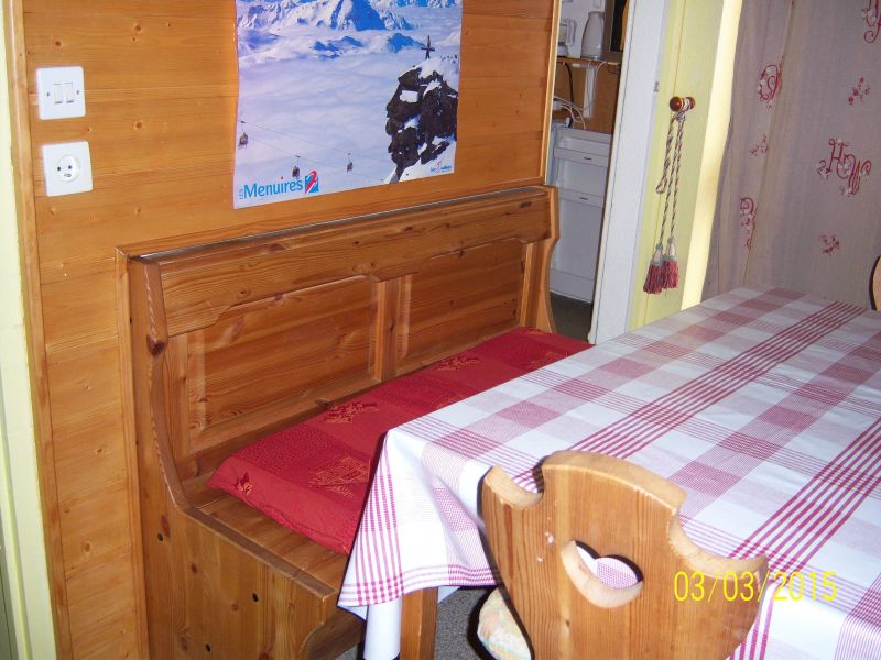 foto 0 Huurhuis van particulieren Les Menuires appartement Rhne-Alpes Savoie Verblijf