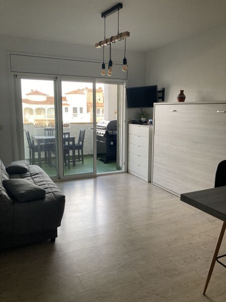 foto 5 Huurhuis van particulieren Empuriabrava appartement Cataloni Girona (provincia de) Overig uitzicht