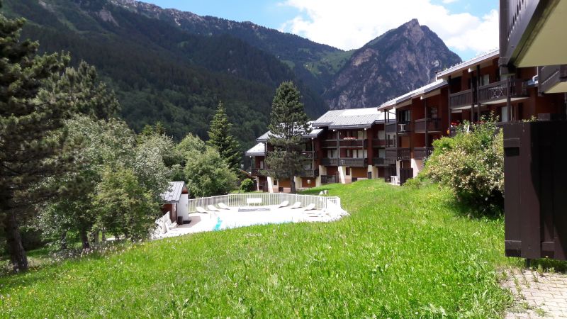 foto 6 Huurhuis van particulieren Pralognan la Vanoise appartement Rhne-Alpes Savoie Zwembad