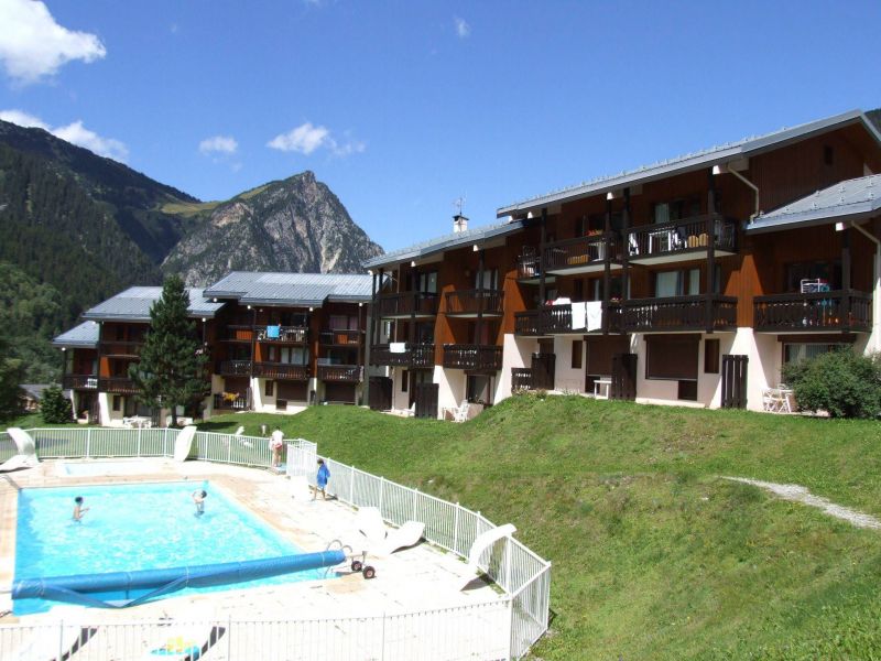foto 5 Huurhuis van particulieren Pralognan la Vanoise appartement Rhne-Alpes Savoie Zwembad