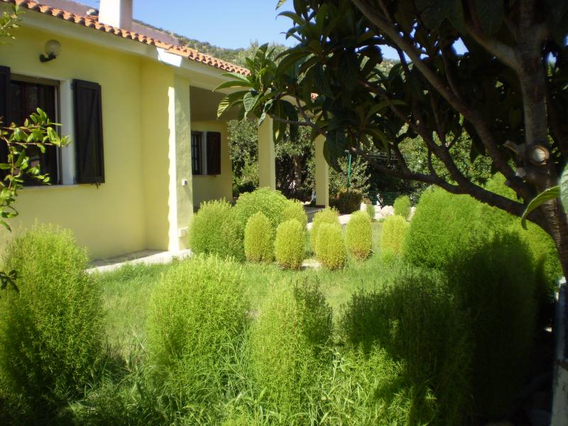 foto 9 Huurhuis van particulieren Solanas villa Sardini Cagliari (provincie) Uitzicht vanaf de woning