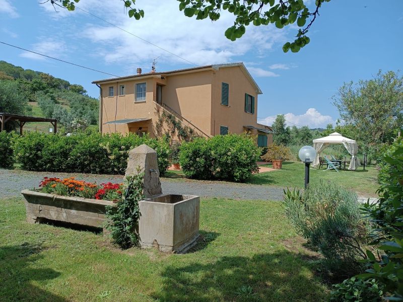foto 3 Huurhuis van particulieren Castiglione della Pescaia maison Toscane Grosseto (provincie) Het aanzicht van de woning