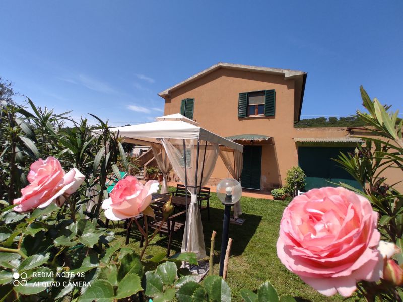 foto 5 Huurhuis van particulieren Castiglione della Pescaia maison Toscane Grosseto (provincie) Het aanzicht van de woning