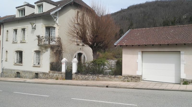 foto 1 Huurhuis van particulieren Ax Les Thermes appartement Midi-Pyrnes Arige Het aanzicht van de woning