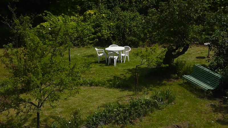 foto 5 Huurhuis van particulieren Ax Les Thermes appartement Midi-Pyrnes Arige Uitzicht vanaf de woning