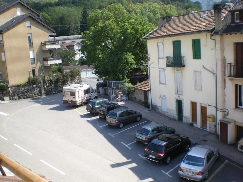 foto 6 Huurhuis van particulieren Ax Les Thermes appartement Midi-Pyrnes Arige Parkeerplaats