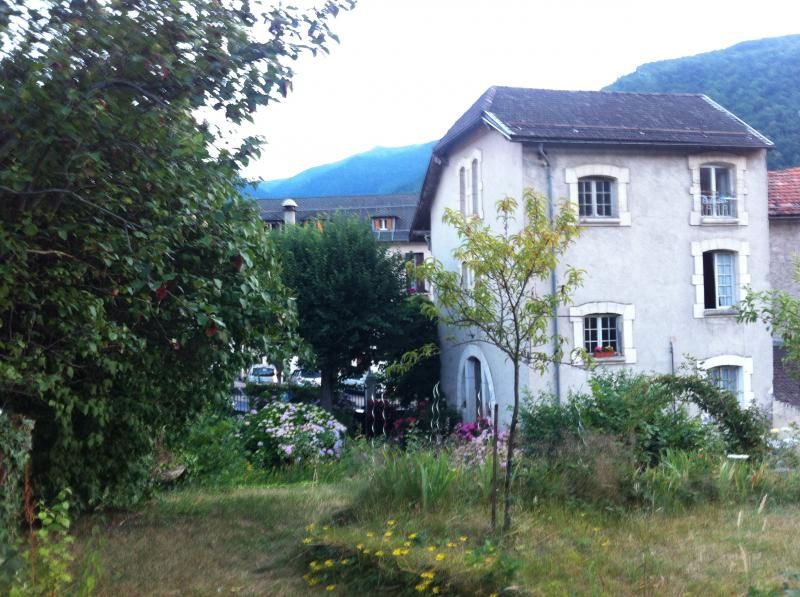 foto 0 Huurhuis van particulieren Ax Les Thermes appartement Midi-Pyrnes Arige Het aanzicht van de woning