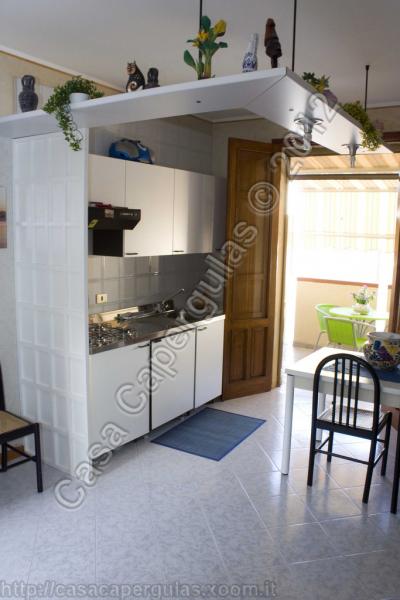 foto 5 Huurhuis van particulieren San Vito lo Capo appartement Sicili Trapani (provincie) Verblijf