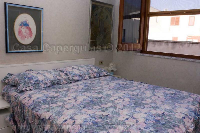 foto 6 Huurhuis van particulieren San Vito lo Capo appartement Sicili Trapani (provincie) slaapkamer