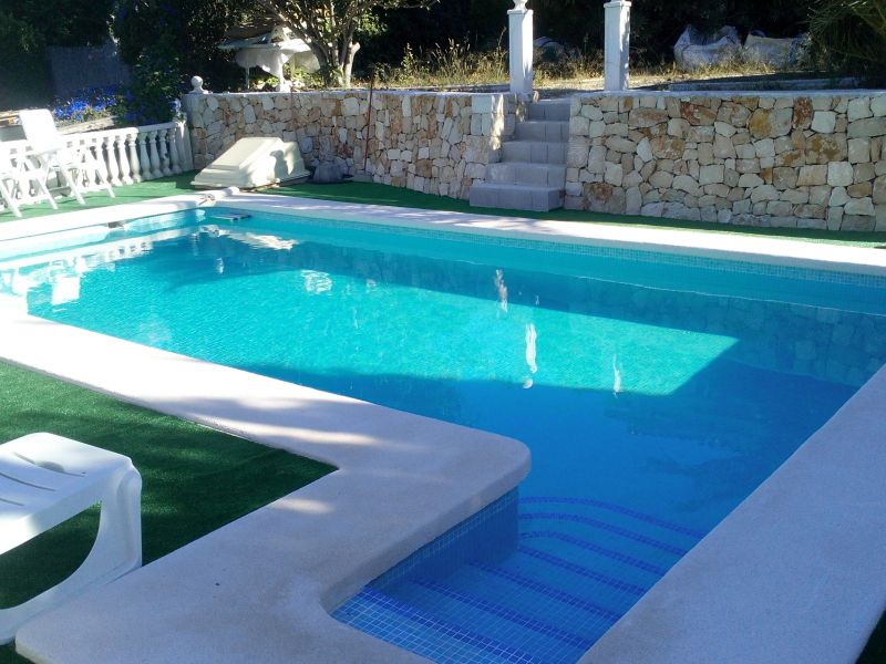 foto 10 Huurhuis van particulieren Benissa villa Valencia (regio) Alicante (provincia de) Zwembad