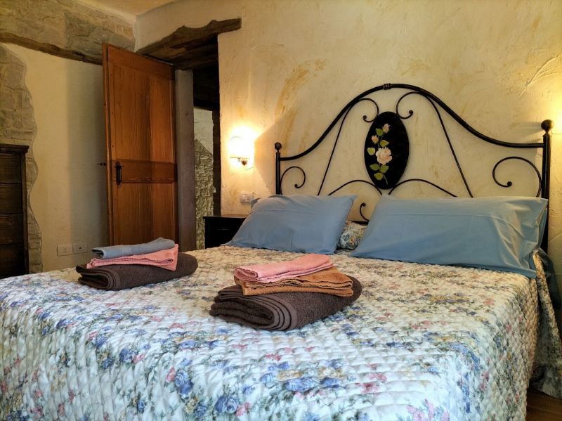 foto 9 Huurhuis van particulieren Penna San Giovanni villa Marken Macerata (provincie) slaapkamer 1