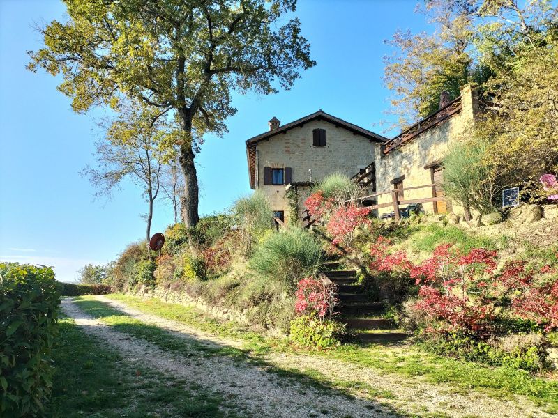 foto 22 Huurhuis van particulieren Penna San Giovanni villa Marken Macerata (provincie) Het aanzicht van de woning