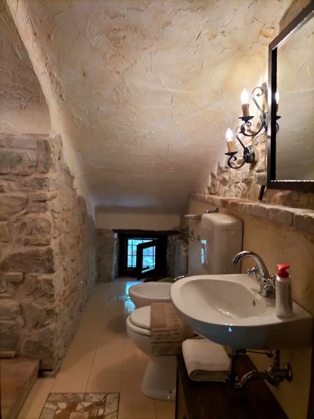 foto 16 Huurhuis van particulieren Penna San Giovanni villa Marken Macerata (provincie) badkamer 2