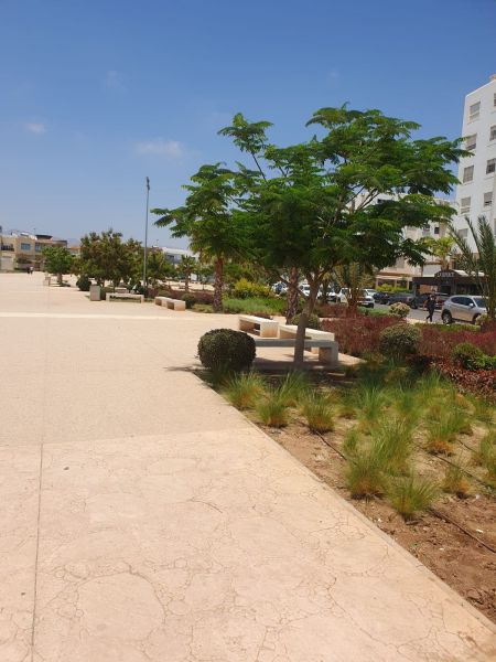 foto 9 Huurhuis van particulieren Agadir appartement   Overig uitzicht