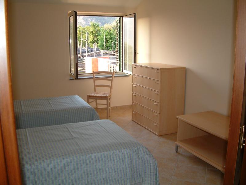 foto 7 Huurhuis van particulieren Sorrento appartement Campani Napels (provincie) slaapkamer 1