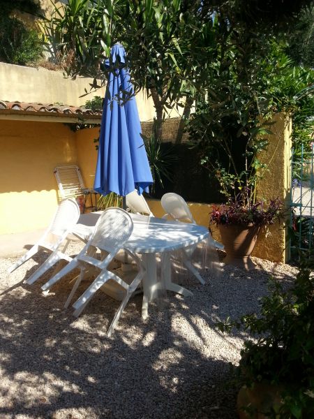 foto 6 Huurhuis van particulieren Menton gite Provence-Alpes-Cte d'Azur Alpes-Maritimes Terras