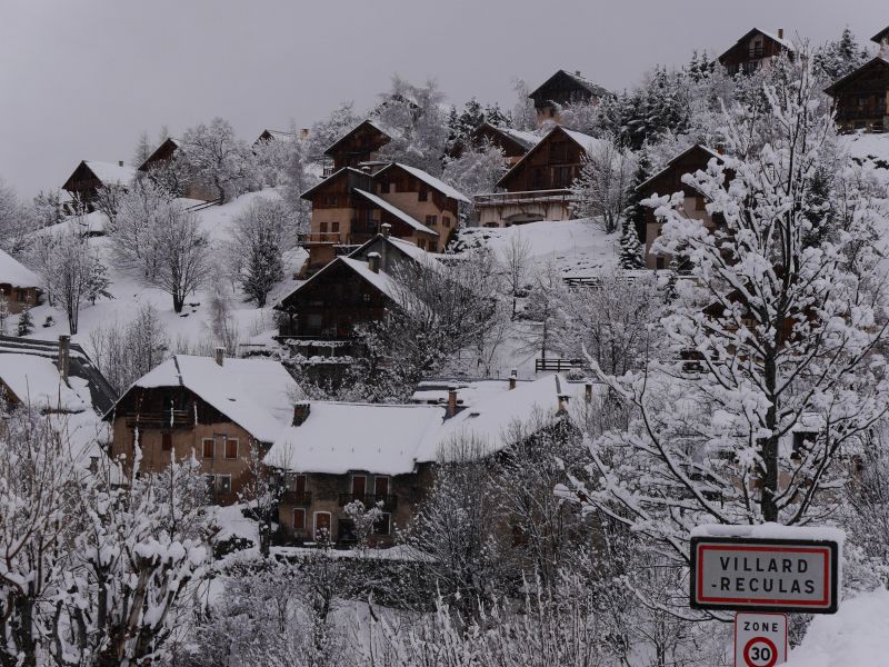 foto 24 Huurhuis van particulieren Alpe d'Huez chalet Rhne-Alpes Isre Zicht op de omgeving