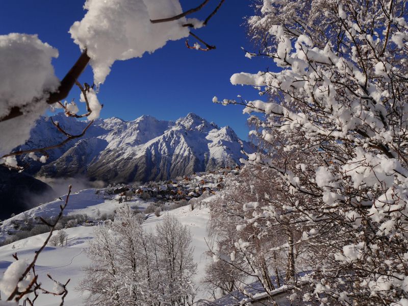 foto 23 Huurhuis van particulieren Alpe d'Huez chalet Rhne-Alpes Isre Zicht op de omgeving