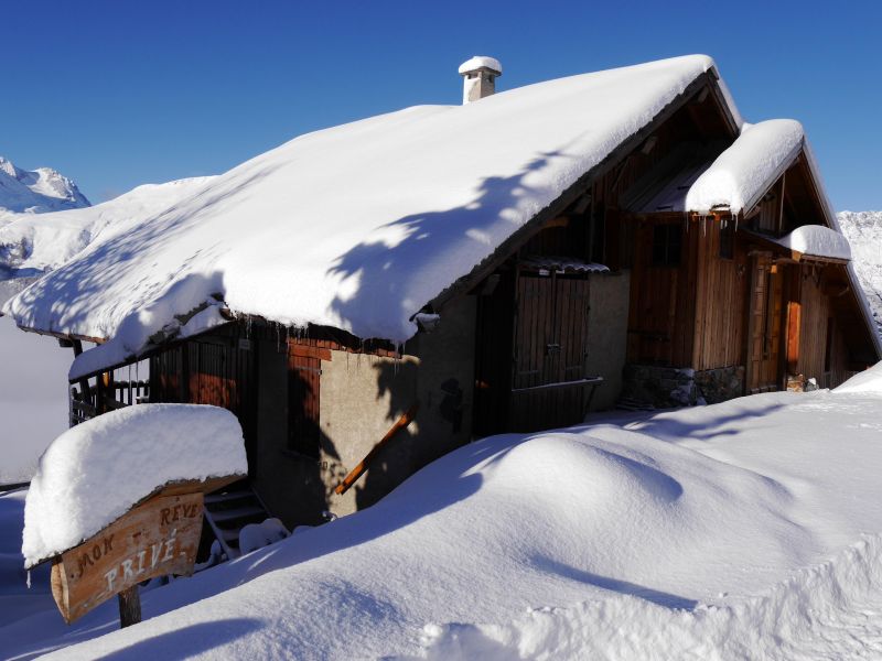foto 25 Huurhuis van particulieren Alpe d'Huez chalet Rhne-Alpes Isre Het aanzicht van de woning