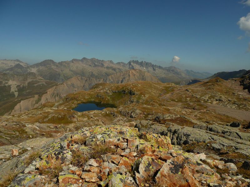foto 17 Huurhuis van particulieren Alpe d'Huez chalet Rhne-Alpes Isre Overig uitzicht